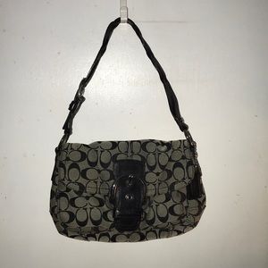 Coach shoulder bag
